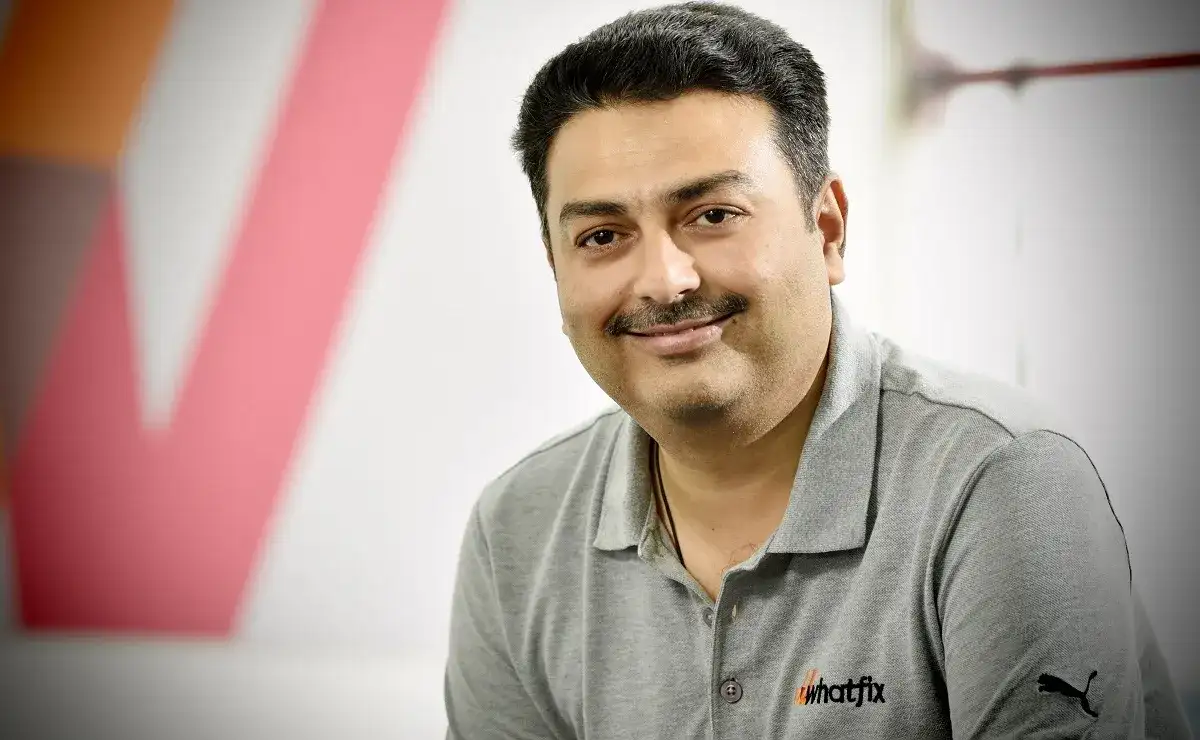 Khadim Batti, Co founder and CEO, Whatfix Khadim Batti, Co founder and CEO, Whatfix